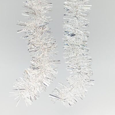 ΤΡΕΣΑ ΑΣΗΜΙ, SUPER SHINY, 200x8cm (600-30312)
