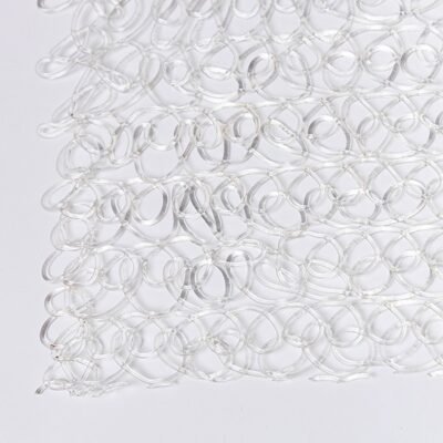 ΦΡΑΧΤΗΣ PVC, ΔΙΑΦΑΝΟΣ, 1x10cm (600-23550)