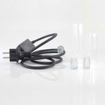 ΣΕΤ ΓΙΑ ΔΙΚΑΝΑΛΗ LED ΦΩΤΟΣΩΛΗΝΑ, 1,5m, ΦΙΣ, MAX ΣΥΝΔΕΣΗ 50m, 1 TMX ΦΙΣ 3WIRE ΜΕ PIN + 1 ΣΥΝΔΕΣΗ 3w PIN + 13mm ΤΕΛΙΚΟ ΚΑΠΑΚΙ + 2 ΘΕΡΜΟΣΥΣΤΕΛΛΟΜΕΝΟΙ ΣΩΛΗΝΕΣ + 1 ΚΟΛΛΑ (600-22253)