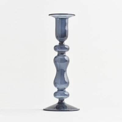 ΓΥΑΛΙΝΟ ΚΗΡΟΠΗΓΙΟ, ΜΑΥΡΟ, 6,5×18,5cm (600-44305)