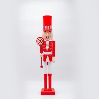 ΚΑΡΥΟΘΡΑΥΣΤΗΣ ΠΛΑΣΤΙΚΟΣ, CANDY, 55cm (600-47912)