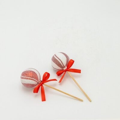 ΠΛΑΣΤΙΚΟ ΣΤΟΛΙΔΙ, ΓΛΥΦΙΤΖΟΥΡΙ, CANDY, ΣΕΤ 6ΤΜΧ, 4cm (600-47823)