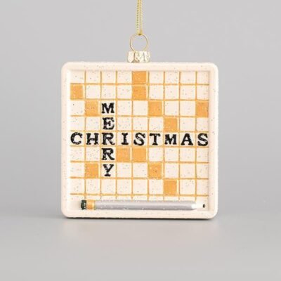 ΣΤΟΛΙΔΙ ΠΑΙΧΝΙΔΙ ΛΕΞΕΩΝ, MERRY CHRISTMAS, 8,7×10,4cm (600-44903)