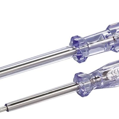 Goobay Σετ Δοκιμαστών Τάσης 2τμχ 140 mm & 190 mm 200–250V (11.006.0019)