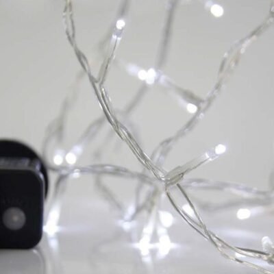 ΣΕΙΡΑ, 240 LED 3mm, 31V ΜΕΤΑΣΧΗΜΑΤΙΣΤΗ, 8 ΠΡΟΓΡΑΜΜΑΤΑ, ΔΙΑΦΑΝΟ PVC ΚΑΛΩΔΙΟ, ΛΕΥΚΟ LED ΑΝΑ 5cm, ΠΡΟΕΚΤΑΣΗ ΠΑΡΟΧΗΣ 3m, ΙΡ44 (620-22580)