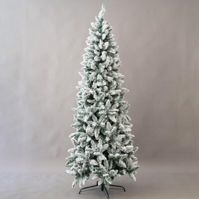 ΔΕΝΤΡΟ SLIM, ΧΙΟΝΙΣΜΕΝΟ, 210cm (600-30195)