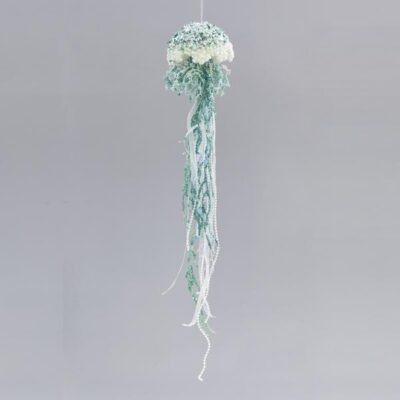 ΜΕΔΟΥΣΑ ΛΕΥΚΟ ΜΕΝΤΑ, 45×9,5cm (600-40928)