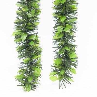 ΤΡΕΣΑ ΜΕ ΦΥΛΛΑ 2m x 9cm ΦΥΣΙΚΟ ΠΡΑΣΙΝΟ ΧΡΩΜΑ (600-30302)