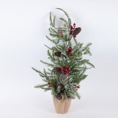 ΔΕΝΤΡΑΚΙ ΜΕ BERRIES KAI ΚΟΥΚΟΥΝΑΡΙΑ, 75cm (600-46117)