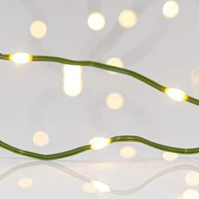 ΣΕΙΡΑ, 700 MINI LED, ΜΕΤΑΣΧΗΜΑΤΙΣΤΗ, 8 ΠΡΟΓΡΑΜΜΑΤΑ & ΜΝΗΜΗ, ΠΡΑΣΙΝΟ ΠΛΑΚΕ ΧΑΛΚΙΝΟ ΚΑΛΩΔΙΟ, DAYLIGHT LED ΑΝΑ 5cm, ΠΡΟΕΚΤΑΣΗ ΠΑΡΟΧΗΣ 5m, IP44 (600-11791)