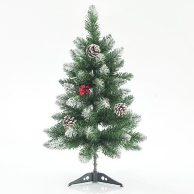 ΔΕΝΤΡΟ ΕΛΑΤΟ ΧΙΟΝΙΣΜΕΝΟ ΜΕ BERRY, 60cm (600-30167)