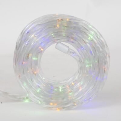 SMD LED ΦΩΤΟΣΩΛΗΝΑ 6m, ΜΟΝΟΚΑΝΑΛΗ, ΗΛΙΑΚΟ ΠΑΝΕΛ ΜΕ ΑΙΣΘΗΤΗΡΑ ΦΩΤΟΣ, ΠΟΛΥΧΡΩΜΟ LED, 20 LED/m, ΠΡΟΕΚΤΑΣΗ ΠΑΡΟΧΗΣ 2m, IP44 (600-22166)