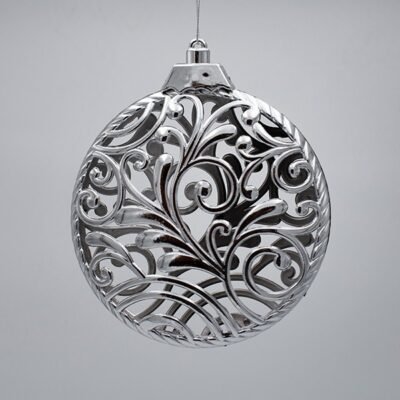 ΜΠΑΛΑ ΣΚΑΛΙΣΤΗ, ΑΣΗΜΙ, 17×14.5cm (600-47381)