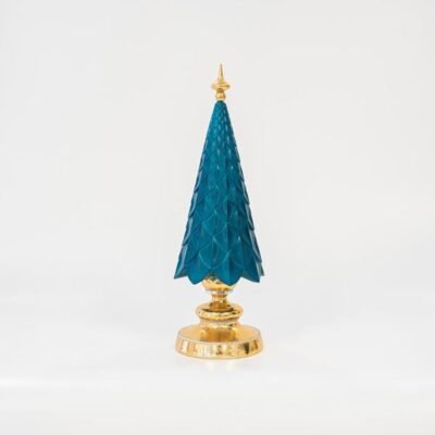 ΔΕΝΤΡΑΚΙ, ΠΕΤΡΟΛ, ΜΕ ΧΡΥΣΗ ΒΑΣΗ, 38cm (600-45520)