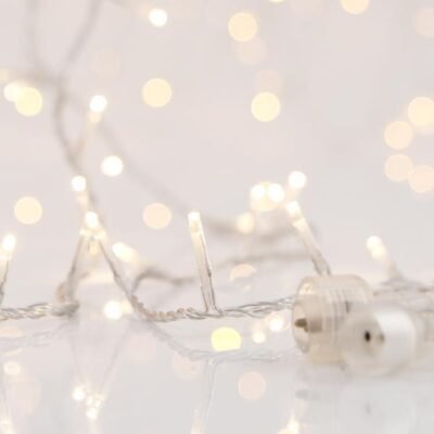 ΣΕΙΡΑ, 300 LED 3mm, 31V ΜΕΤΑΣΧΗΜΑΤΙΣΤΗ, 4 ΕΠΕΚΤΑΣΕΙΣ ΕΩΣ 3 ΣΕΤ, ΔΙΑΦΑΝΟ PVC ΚΑΛΩΔΙΟ, ΘΕΡΜΟ ΛΕΥΚΟ LED ΑΝΑ 5cm, ΠΡΟΕΚΤΑΣΗ ΠΑΡΟΧΗΣ 3m, ΙΡ44 (600-15421)