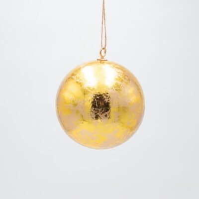 ΜΠΑΛΑ, ΜΕΤΑΛΛΙΚΟ ΧΡΥΣΟ, 15cm (600-47640)
