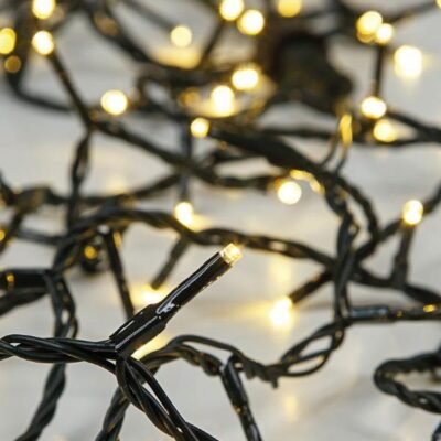 ΔΙΧΤΥ, 120 LED 3mm, 31V ΜΕΤΑΣΧΗΜΑΤΙΣΤΗ, 4 ΕΠΕΚΤΑΣΕΙΣ ΕΩΣ 3 ΣΕΤ, ΠΡΑΣΙΝΟ PVC ΚΑΛΩΔΙΟ, ΘΕΡΜΟ ΛΕΥΚΟ LED (H40 x W300cm), ΠΡΟΕΚΤΑΣΗ ΠΑΡΟΧΗΣ 3m, ΙΡ44 (600-11383)