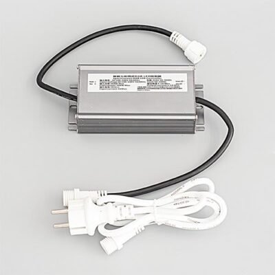 SYNCHRONOUS RGBW LED CONTROLLER & ΤΗΛΕΧΕΙΡΙΣΤΗΡΙΟ, ME 5 ΕΠΕΚΤΑΣΕΙΣ ΕΩΣ 3000 LED, ΠΡΟΕΚΤΑΣΗ ΠΑΡΟΧΗΣ 1.5m IP44 (600-11922)