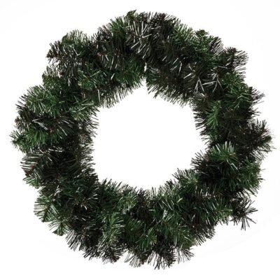 ΣΤΕΦΑΝΙ 70cm, 134 TIPS (ΠΑΧΟΣ ΤΩΝ TIPS 8cm), ΠΡΑΣΙΝΟ ΧΡΩΜΑ (600-30225)