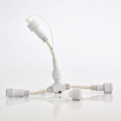 CONNECTOR ΤΥΠΟΥ Τ, IP44 (600-23020)