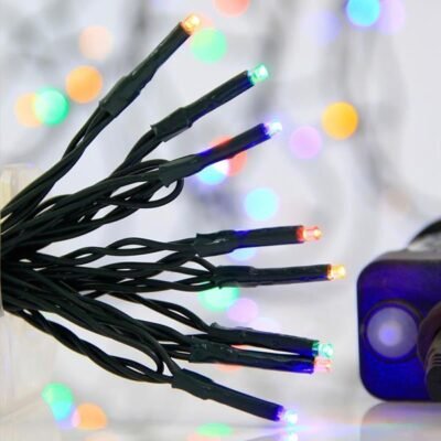 ΣΕΙΡΑ, 240 LED 3mm, 31V ΜΕΤΑΣΧΗΜΑΤΙΣΤΗ, 8 ΠΡΟΓΡΑΜΜΑΤΑ & ΜΝΗΜΗ, ΠΡΑΣΙΝΟ PVC ΚΑΛΩΔΙΟ, ΧΡΩΜΑΤΙΣΤΟ LED ΑΝΑ 5cm, ΠΡΟΕΚΤΑΣΗ ΠΑΡΟΧΗΣ 3m, ΙΡ44 (600-11532)