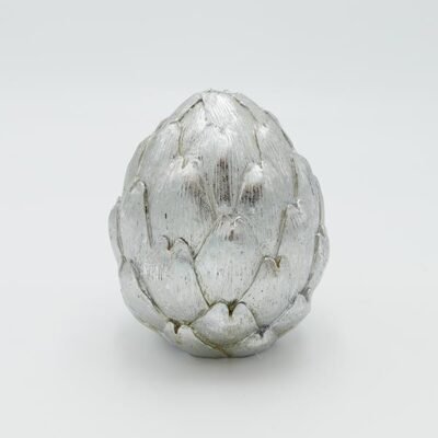 ΑΓΚΙΝΑΡΑ ΠΟΛΥΡΕΖΙΝ, ΑΣΗΜΙ, 14.5×9.5cm (600-46823)