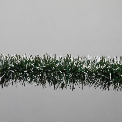 ΤΡΕΣΑ 2m x 8cm, ΧΙΟΝΙΣΜΕΝΗ ΠΡΑΣΙΝΗ (600-30313)
