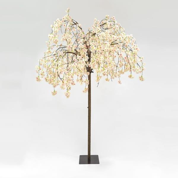 ΔΕΝΤΡΟ ΚΕΡΑΣΙΑ, ΜΕ 288 ΘΕΡΜΑ ΛΕΥΚΑ LED, 250cm (600-30564)