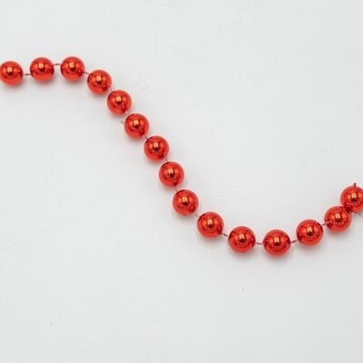ΑΛΥΣΙΔΑ ΜΕ ΚΟΚΚΙΝΕΣ ΠΕΡΛΕΣ, 14mm, 270m (600-47591)