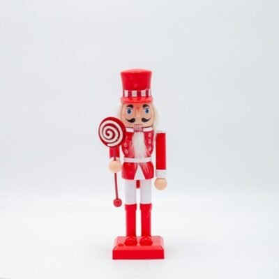 ΚΑΡΥΟΘΡΑΥΣΤΗΣ ΠΛΑΣΤΙΚΟΣ, CANDY, 25.5cm (600-47914)