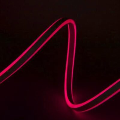 NEON ΦΩΤ/ΝΑ, ΚΟΚΚΙΝΗ, ΔΥΟ ΟΨΕΩΝ, 50Μ (600-23203)
