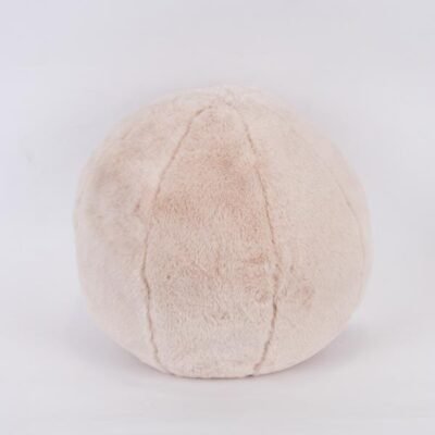 ΜΑΞΙΛΑΡΙ ΣΤΡΟΓΓΥΛΟ, ΡΟΖ ΓΟΥΝΙΝΟ, 25cm (600-46038)