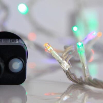 ΣΕΙΡΑ, 240 LED 3mm, 31V ΜΕΤΑΣΧΗΜΑΤΙΣΤΗ, 8 ΠΡΟΓΡΑΜΜΑΤΑ & ΜΝΗΜΗ, ΔΙΑΦΑΝΟ PVC ΚΑΛΩΔΙΟ, ΧΡΩΜΑΤΙΣΤΟ LED ΑΝΑ 5cm, ΠΡΟΕΚΤΑΣΗ ΠΑΡΟΧΗΣ 3m, ΙΡ44 (600-11582)