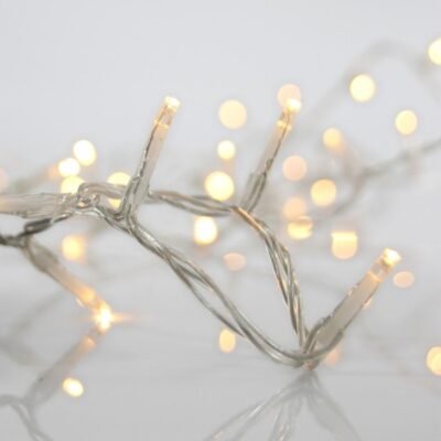 ΒΡΟΧΗ, 100 LED 3mm, 31V ΜΕΤΑΣΧΗΜΑΤΙΣΤΗ, 4 ΕΠΕΚΤΑΣΕΙΣ ΕΩΣ 3 ΣΕΤ, ΔΙΑΦΑΝΟ PVC ΚΑΛΩΔΙΟ, ΘΕΡΜΟ ΛΕΥΚΟ LED (H60 x W180cm, 3/7/4/6), ΠΡΟΕΚΤΑΣΗ ΠΑΡΟΧΗΣ 3m, ΙΡ44 (620-22351)