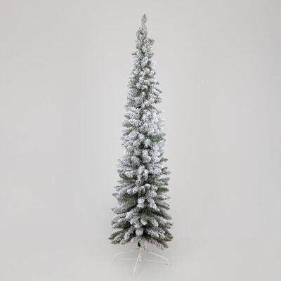 ΔΕΝΤΡΟ ΧΙΟΝΙΣΜΕΝΟ, PVC, SUPER SLIM, 210cm (600-30674)