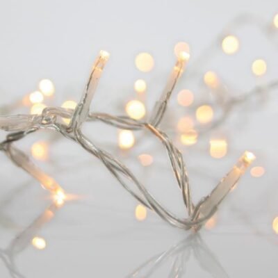 ΚΟΥΡΤΙΝΑ, 360 LED 3mm, 31V ΜΕΤΑΣΧΗΜΑΤΙΣΤΗ, 4 ΕΠΕΚΤΑΣΕΙΣ ΕΩΣ 3 ΣΕΤ, ΔΙΑΦΑΝΟ PVC ΚΑΛΩΔΙΟ, ΘΕΡΜΟ ΛΕΥΚΟ LED (H200 x W200cm, 20 ΣΕΙΡΕΣ x 18 LED), ΠΡΟΕΚΤΑΣΗ ΠΑΡΟΧΗΣ 3m, ΙΡ44 (600-11371)
