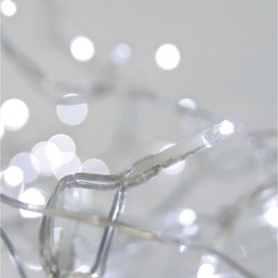 ΒΡΟΧΗ, 288 LED 3mm, 36V ΜΕΤΑΣΧΗΜΑΤΙΣΤΗ, 4 ΕΠΕΚΤΑΣΕΙΣ ΕΩΣ 3 ΣΕΤ, ΔΙΑΦΑΝΟ PVC ΚΑΛΩΔΙΟ, ΛΕΥΚΟ LED (H60 x W600cm, 5/7/5/7), ΠΡΟΕΚΤΑΣΗ ΠΑΡΟΧΗΣ 3m, ΙΡ44 (620-22365)